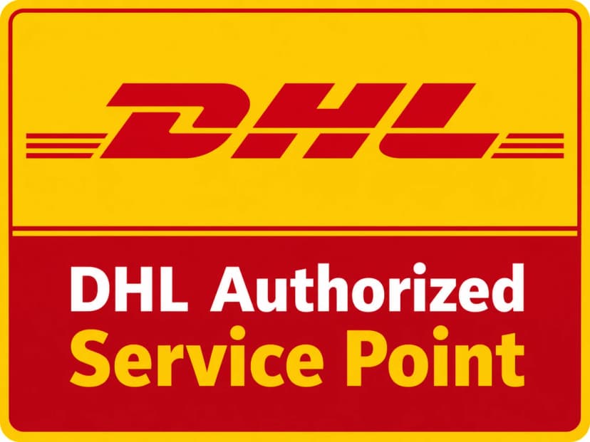 DHL Express Service Point