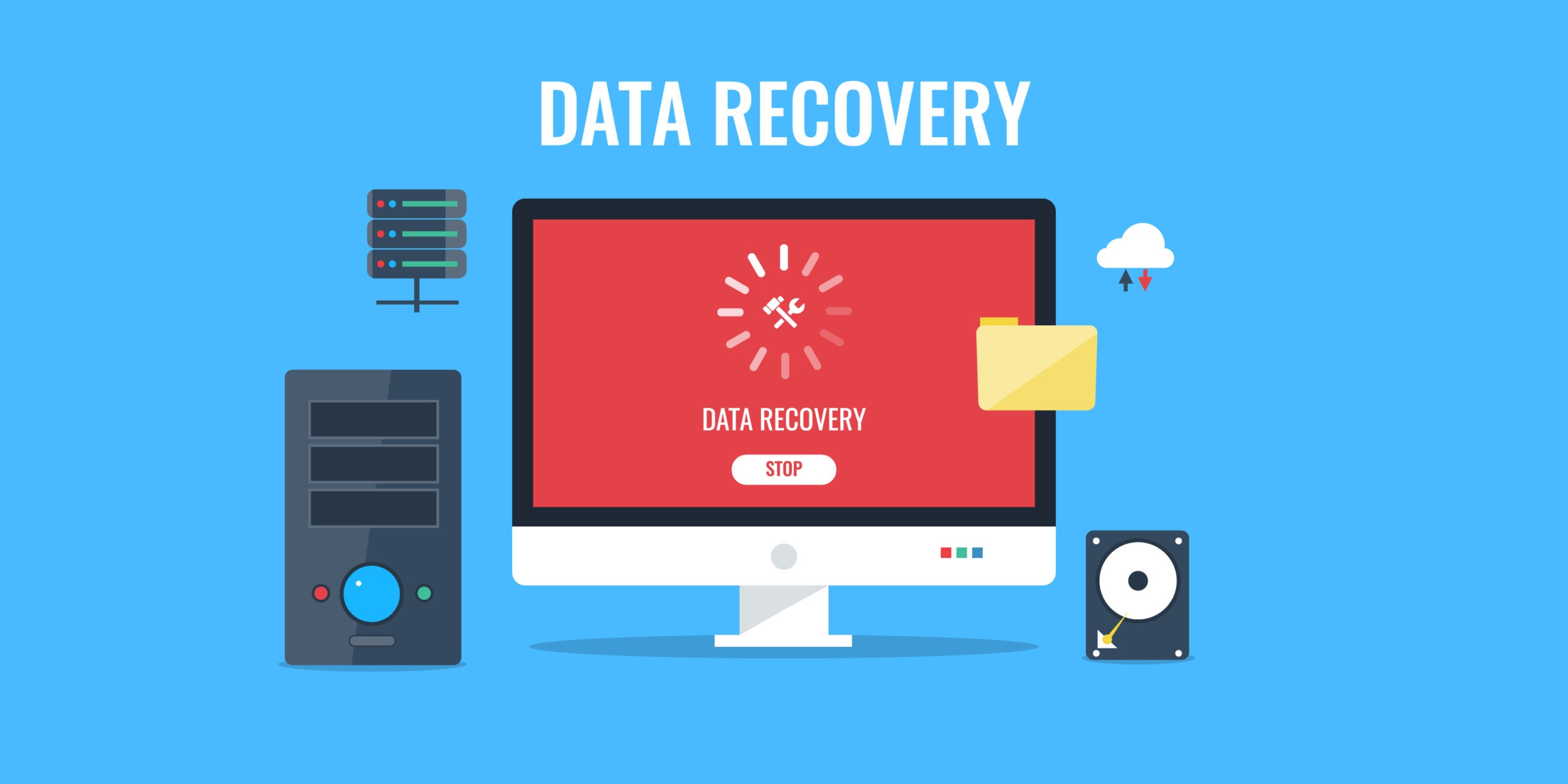 Data Recovery Service