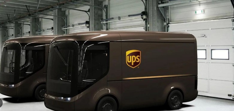 UPS (United Parcel Service):
