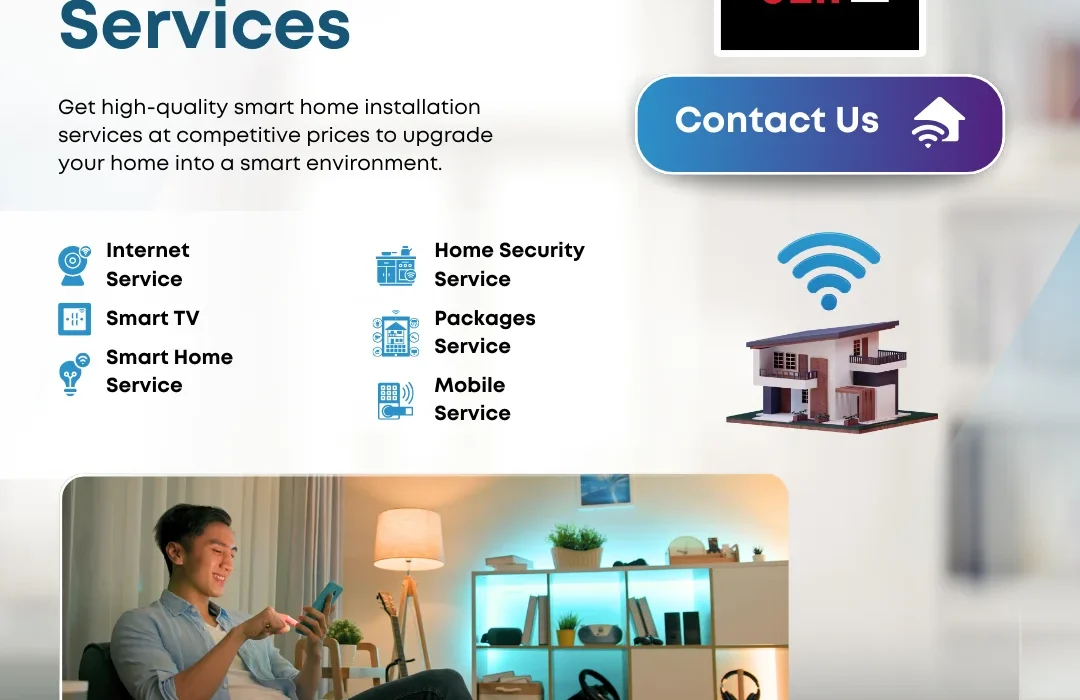 Smart Home Services