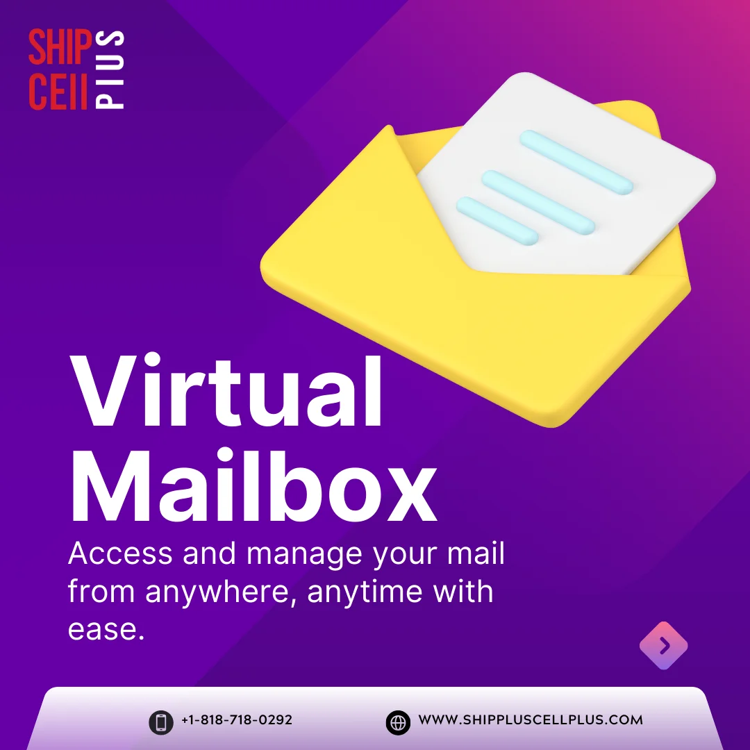 Virtual Mailbox Service