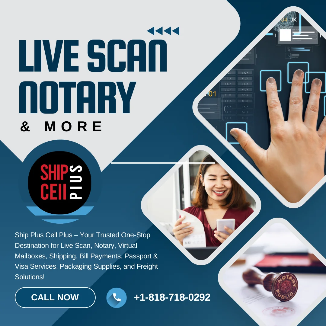 Live Scan