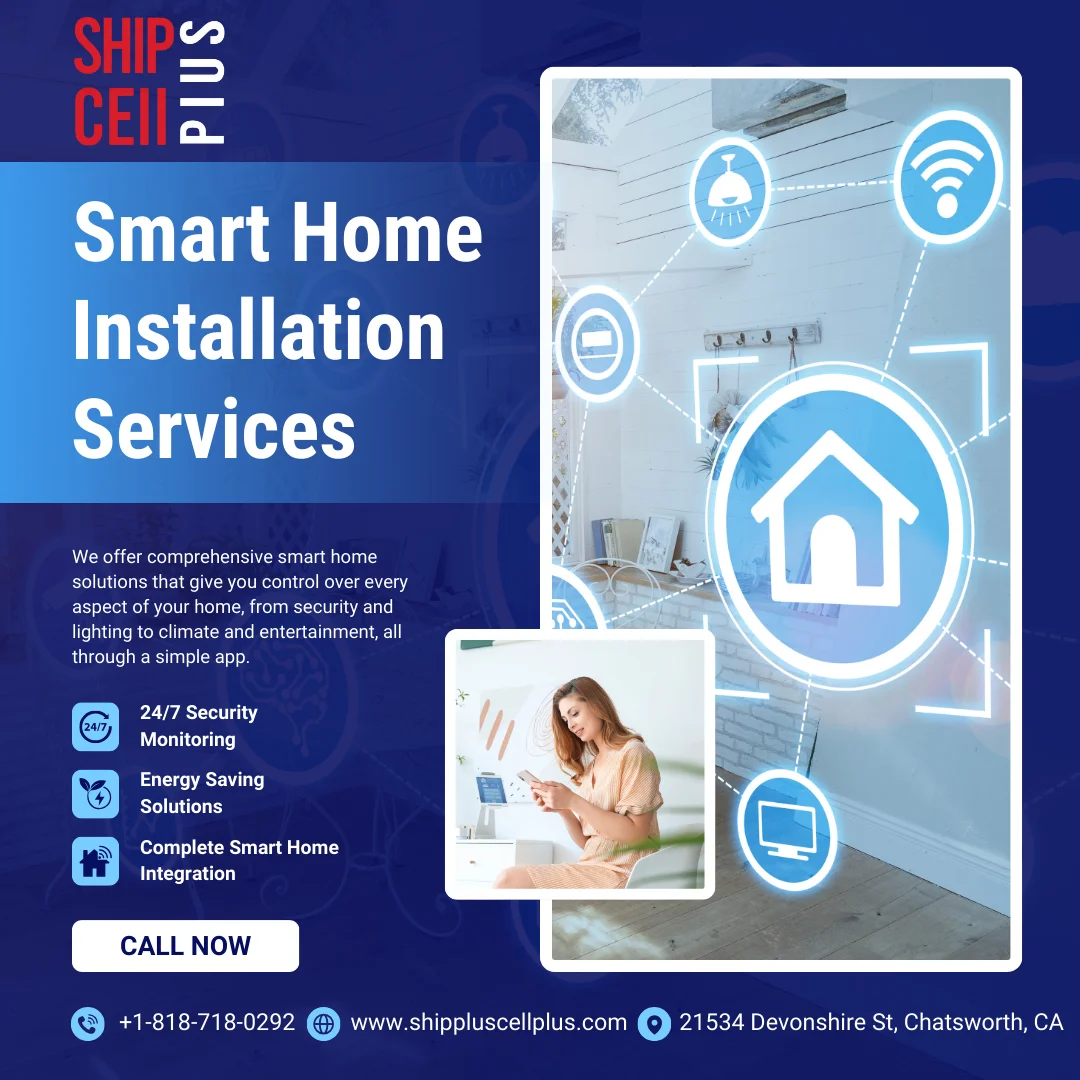 Smart Home Security