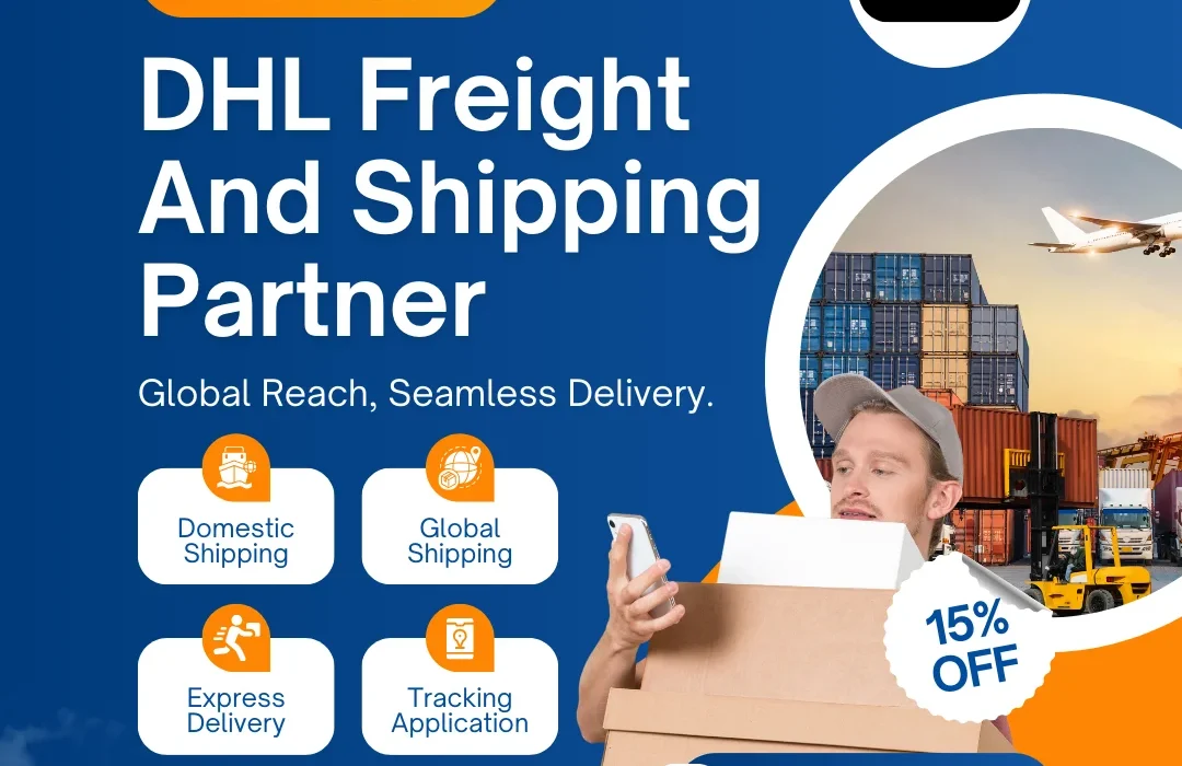 DHL Shipping Service