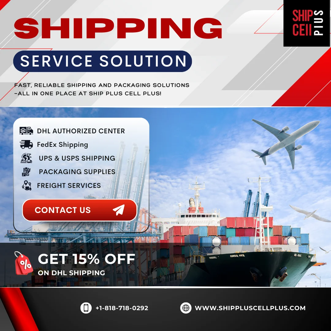 Shipping & Packaging Solutions in Chatsworth, CA