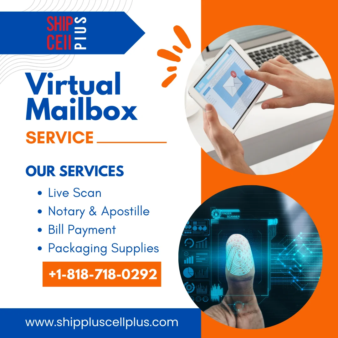 Virtual Mailbox