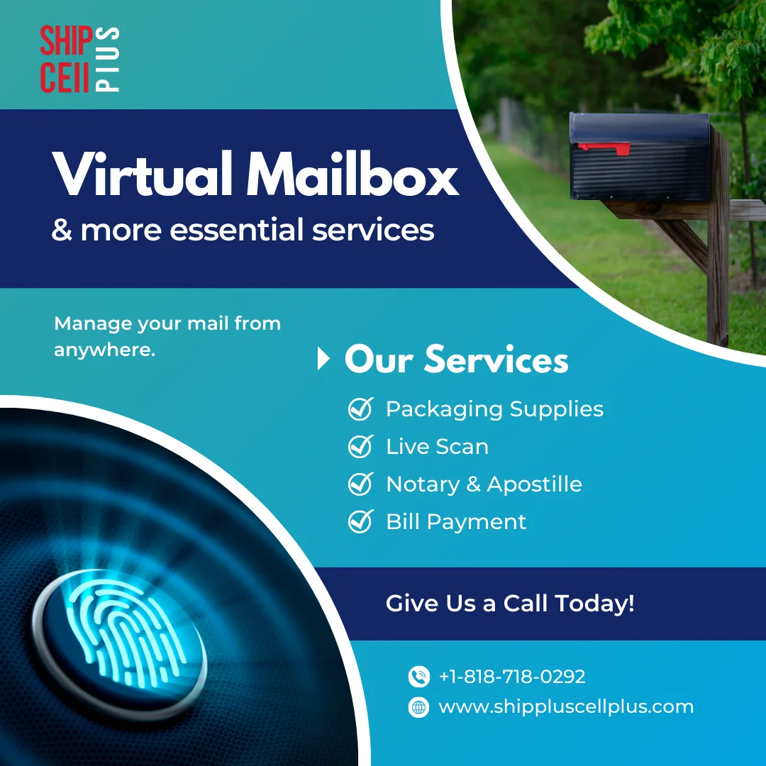Virtual Mailbox in Chatsworth