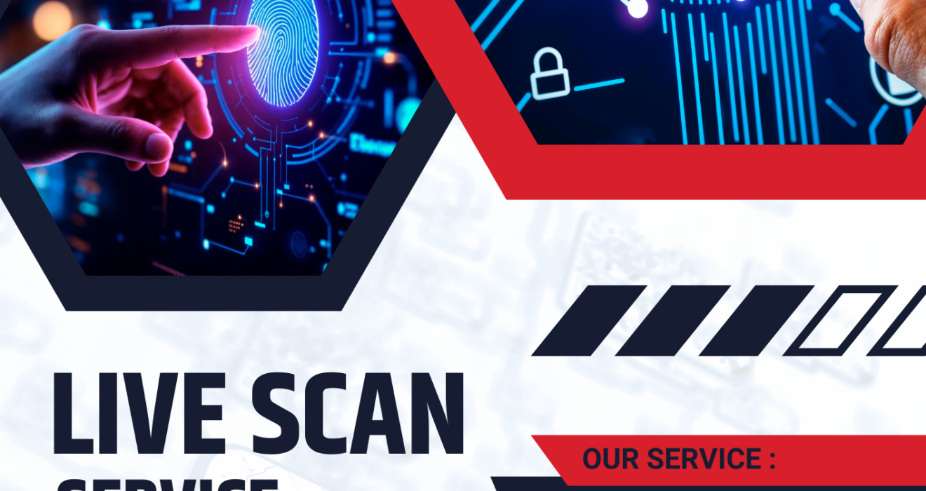 Live Scan Services in Chatsworth