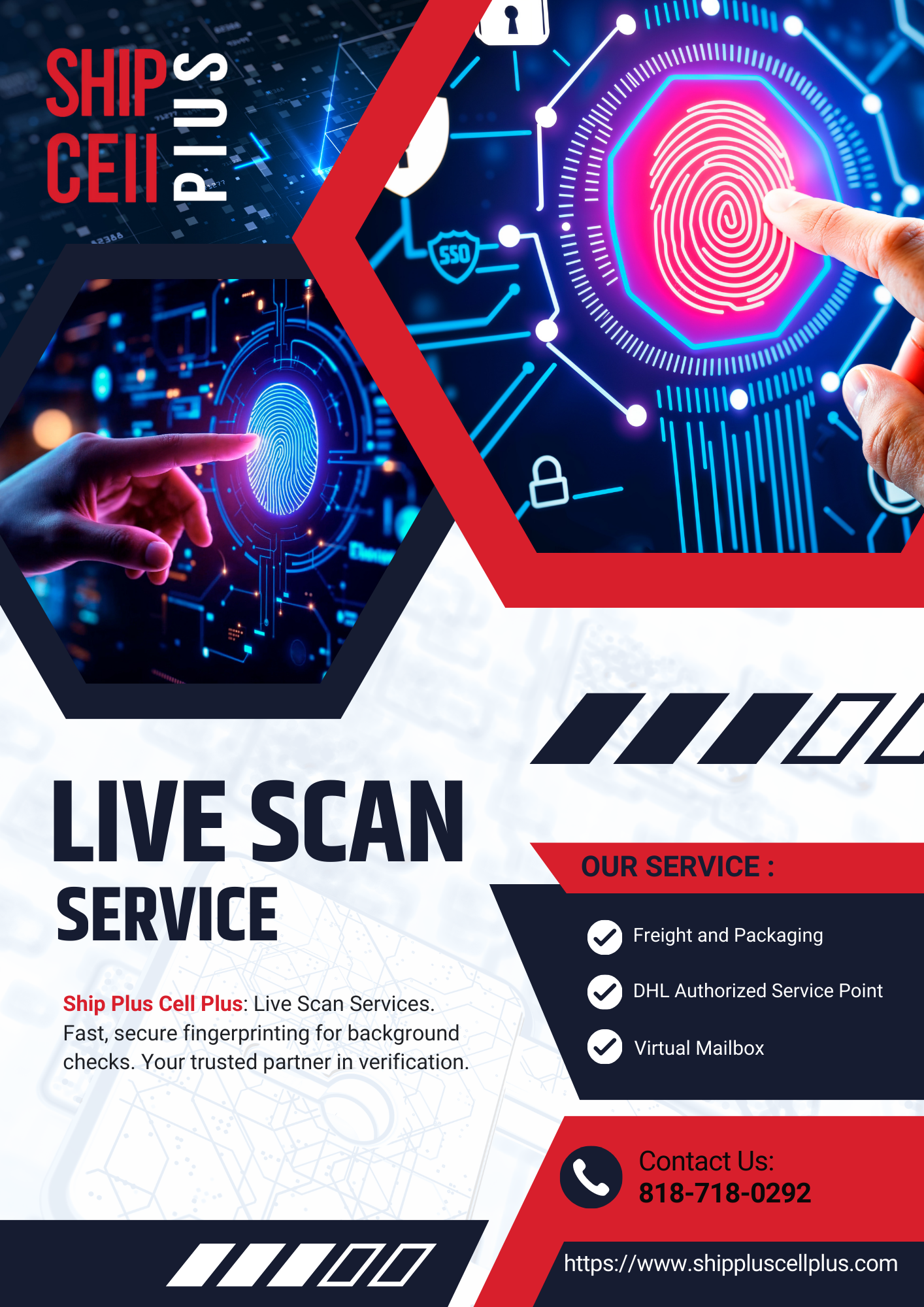 Live Scan Services in Chatsworth