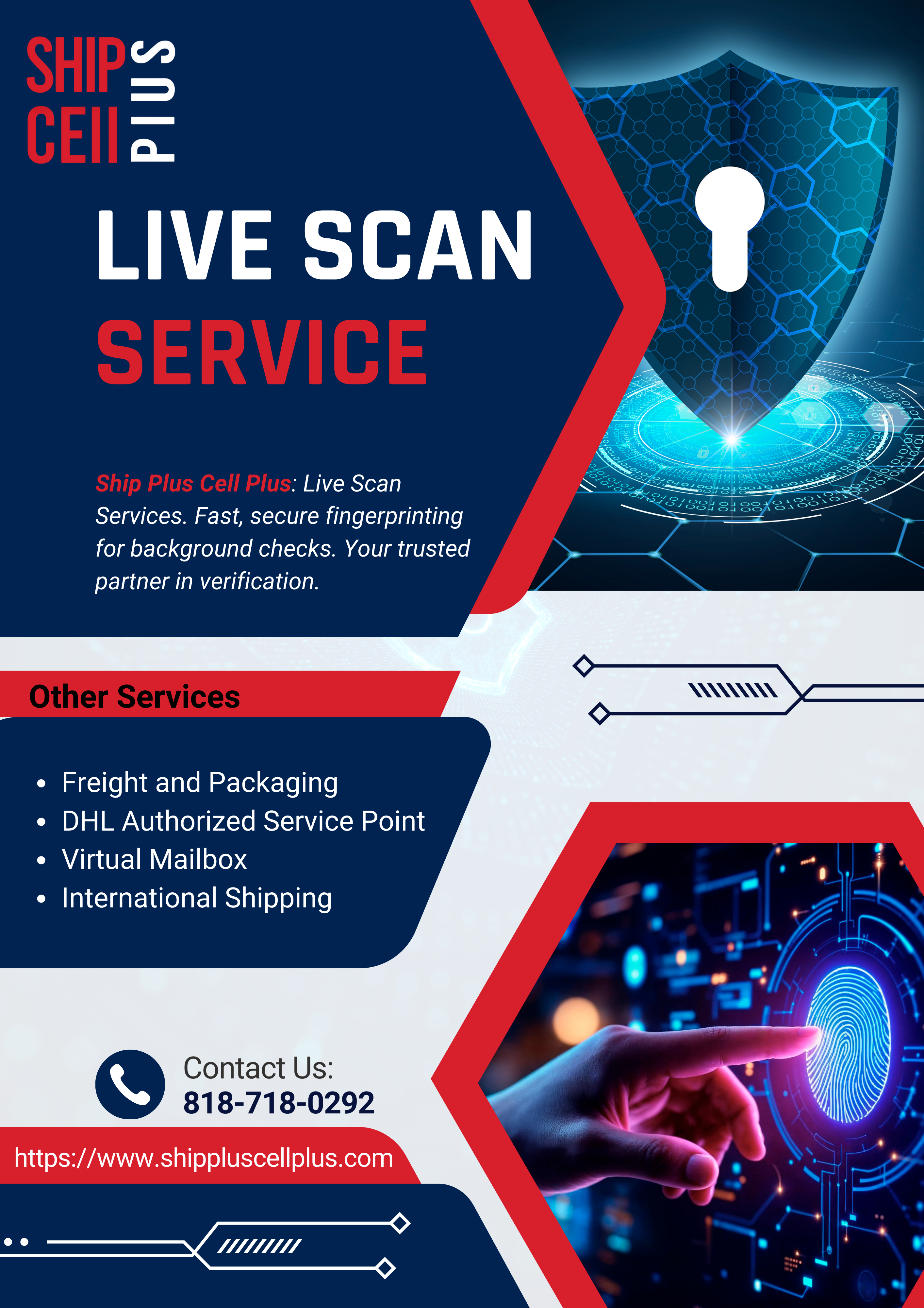 Live Scan Services in Chatsworth