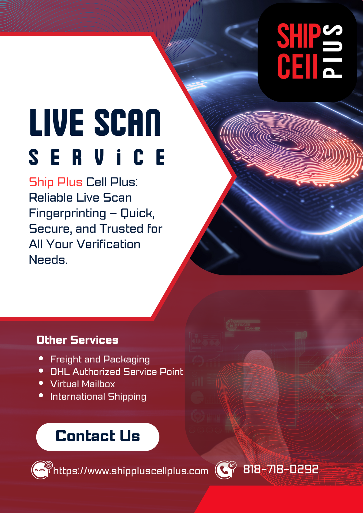 Trusted Live Scan Services in Chatsworth