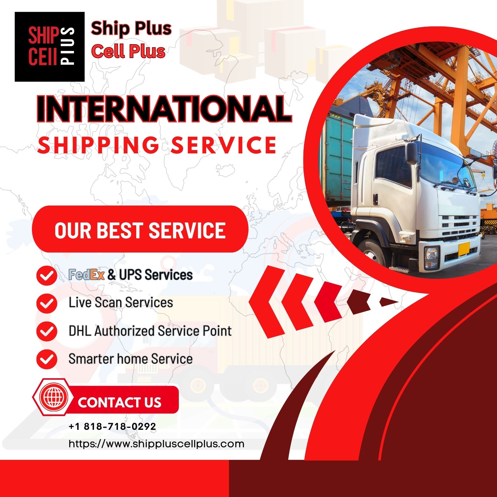 Trusted Shipping and Virtual Mail Service Provider in Chatsworth