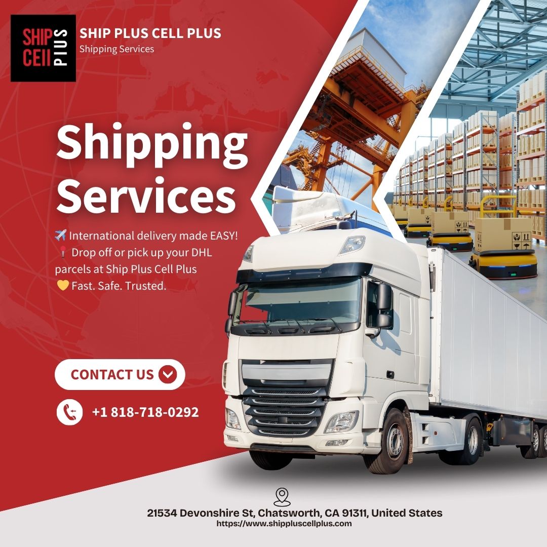 Your Trusted Shipping Partner in Chatsworth, CA