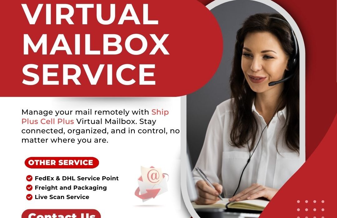 Virtual Mailbox & Shipping Services in Chatsworth