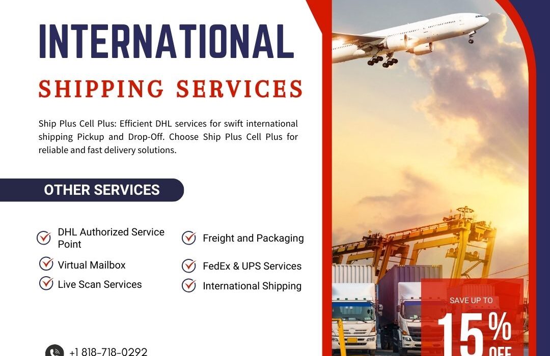 DHL Authorized Service Point in Chatsworth