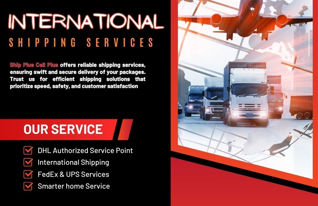 Trusted One-Stop Hub for Shipping Services