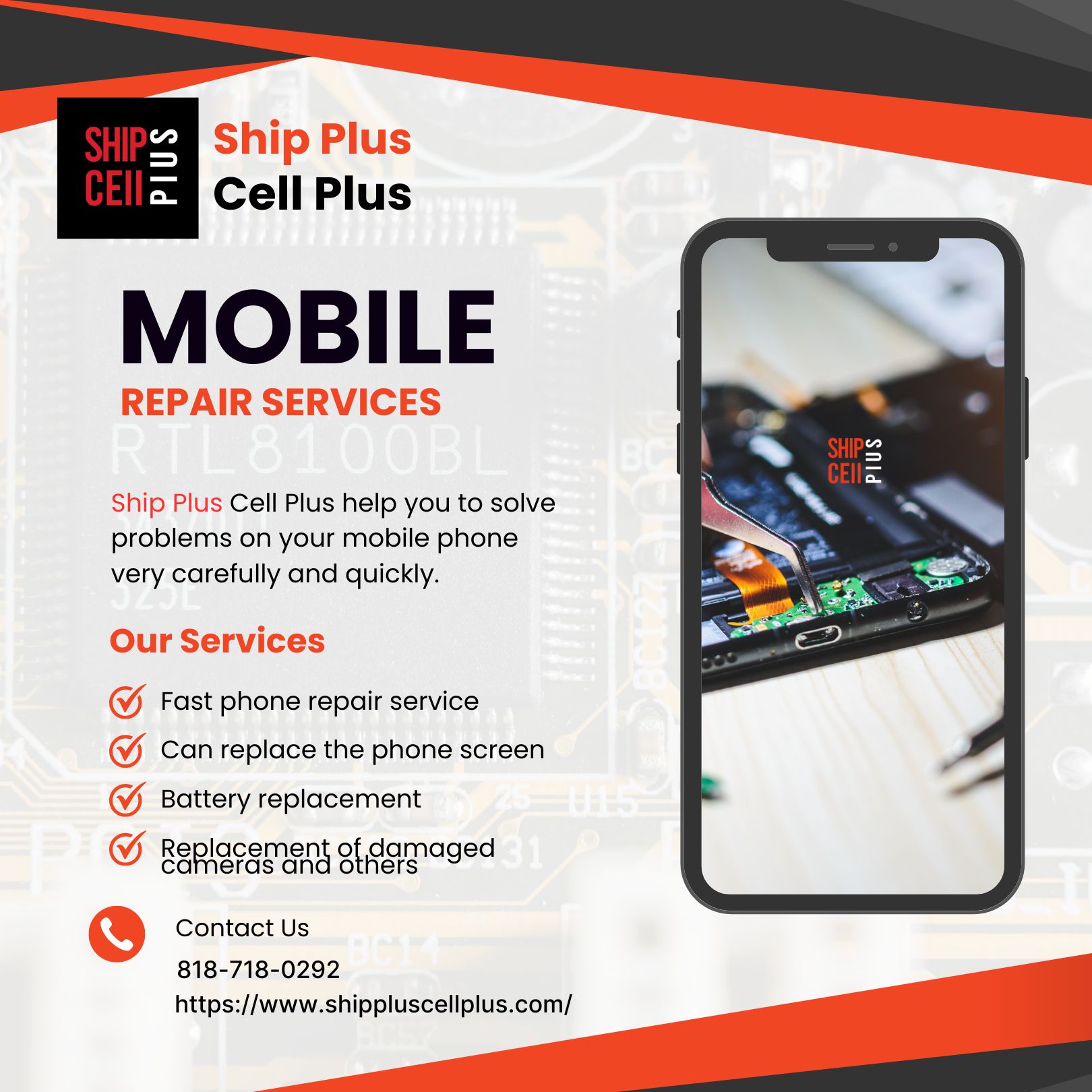 Shipping Services in Chatsworth