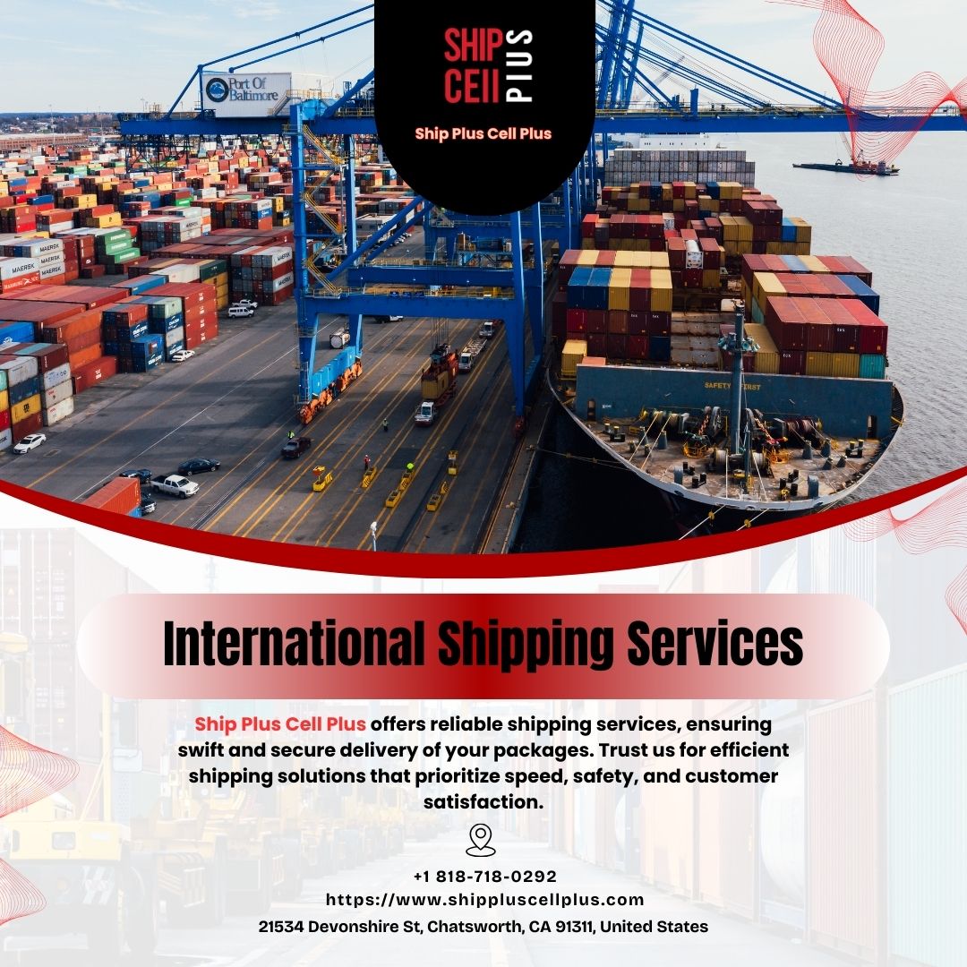 The Ultimate Shipping & Mail Solution in Chatsworth