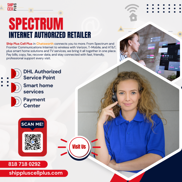 Affordable prepaid SIM card activation in Chatsworth at Ship Plus Cell Plus